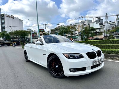 BMW 3 Series 2009 325i Convertible - 89800 km. Mua bán Ô tô tại Quận Bình Thạnh Tp Hồ Chí Minh được đăng bởi Lê minh quang 