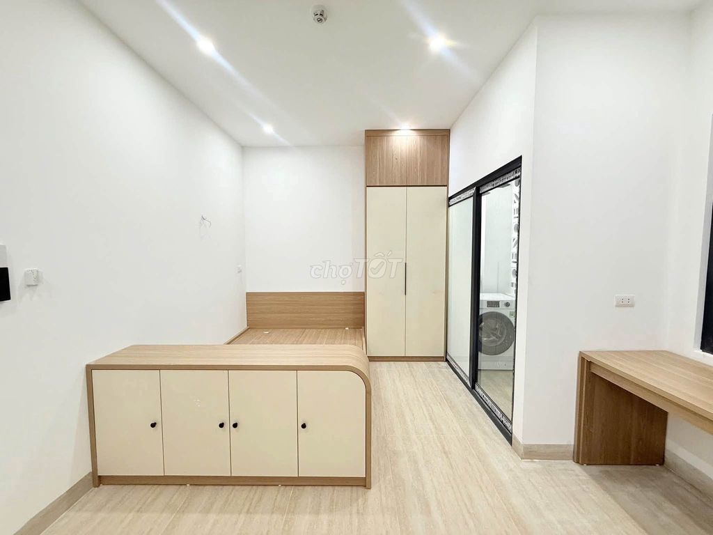 Phòng trọ 5tr Hoàng Mai - ảnh 3