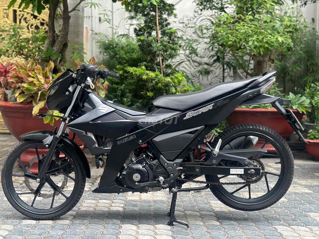 satria đời 2018 bstp chính chủ. Mua bán Xe máy tại Quận 10 Tp Hồ Chí Minh được đăng bởi a chinh hình 4