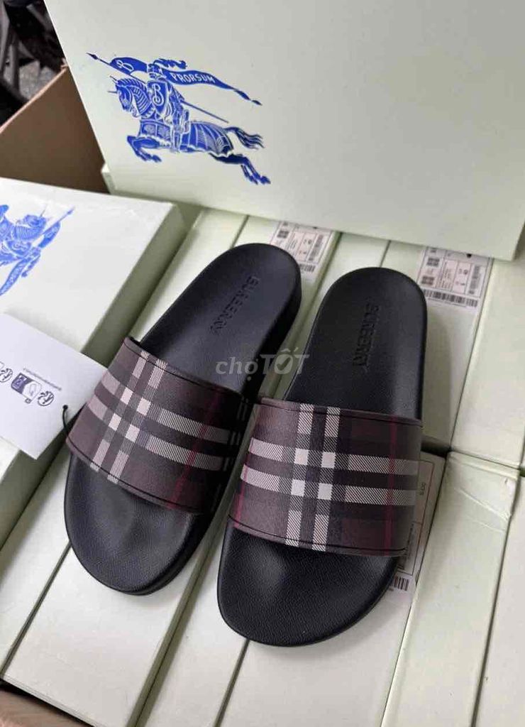 Dép Nam BBR Cao Cấp. Mua bán Giày dép tại Quận Bình Tân Tp Hồ Chí Minh được đăng bởi Trúc Phương hình 1