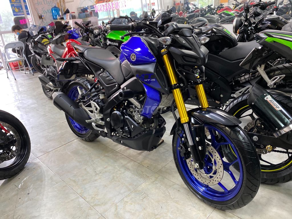 Giá mô tô Yamaha 900cc và những cái nhất của xe PKL Yamaha
