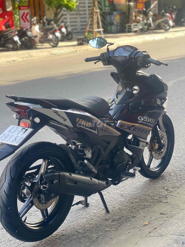 Ex 150 Xanh zin êm.Biển số đẹp 39168