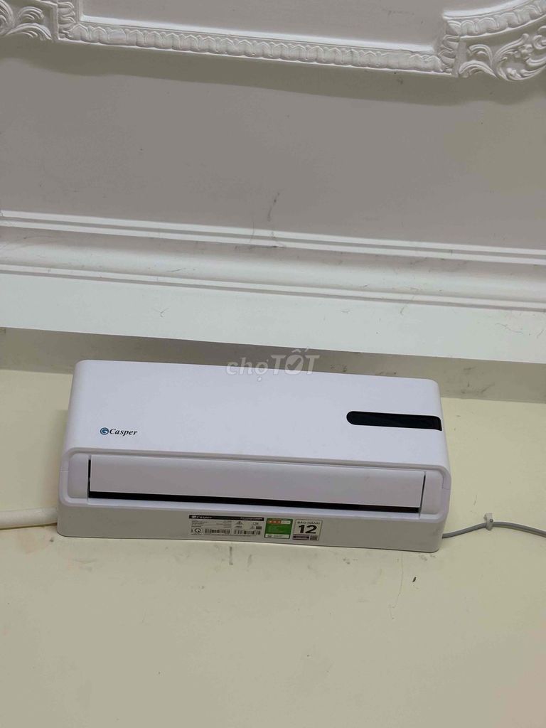 Máy lạnh Casper Inverter GC-09IB36 1 HP Trắng. Mua bán Máy lạnh, điều hoà tại Quận Phú Nhuận Tp Hồ Chí Minh được đăng bởi Nguyễn Tri hình 1