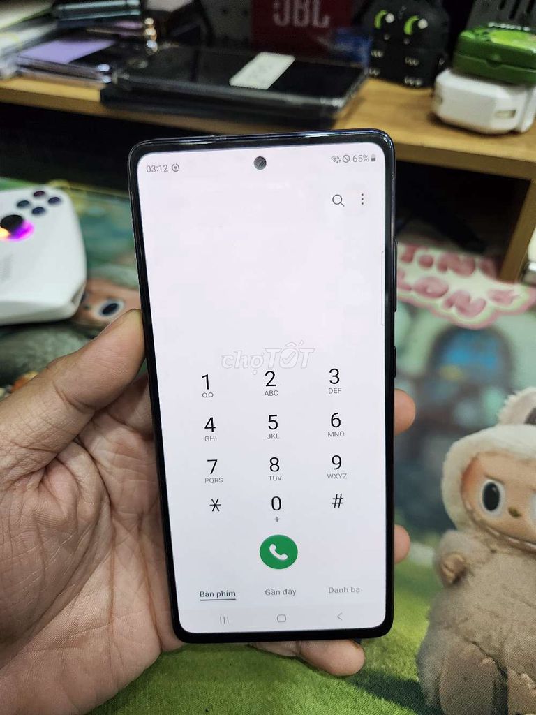 Samsung S20 FE 128GB Xanh. Mua bán Điện thoại tại Quận 8 Tp Hồ Chí Minh được đăng bởi zzminphonezz hình 1