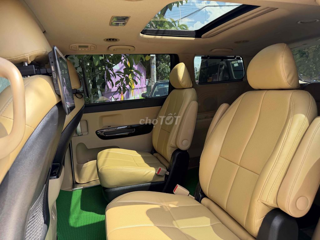 Kia Sedona 2019 Bản Full máy dầu. Mua bán Ô tô tại Quận 12 Tp Hồ Chí Minh được đăng bởi A Quý hình 5