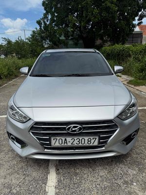 Hyundai Accent 2019 1.4 AT bản đặc biệt - 42000 km. Mua bán Ô tô tại Huyện Hóc Môn Tp Hồ Chí Minh được đăng bởi Cao Viễn
