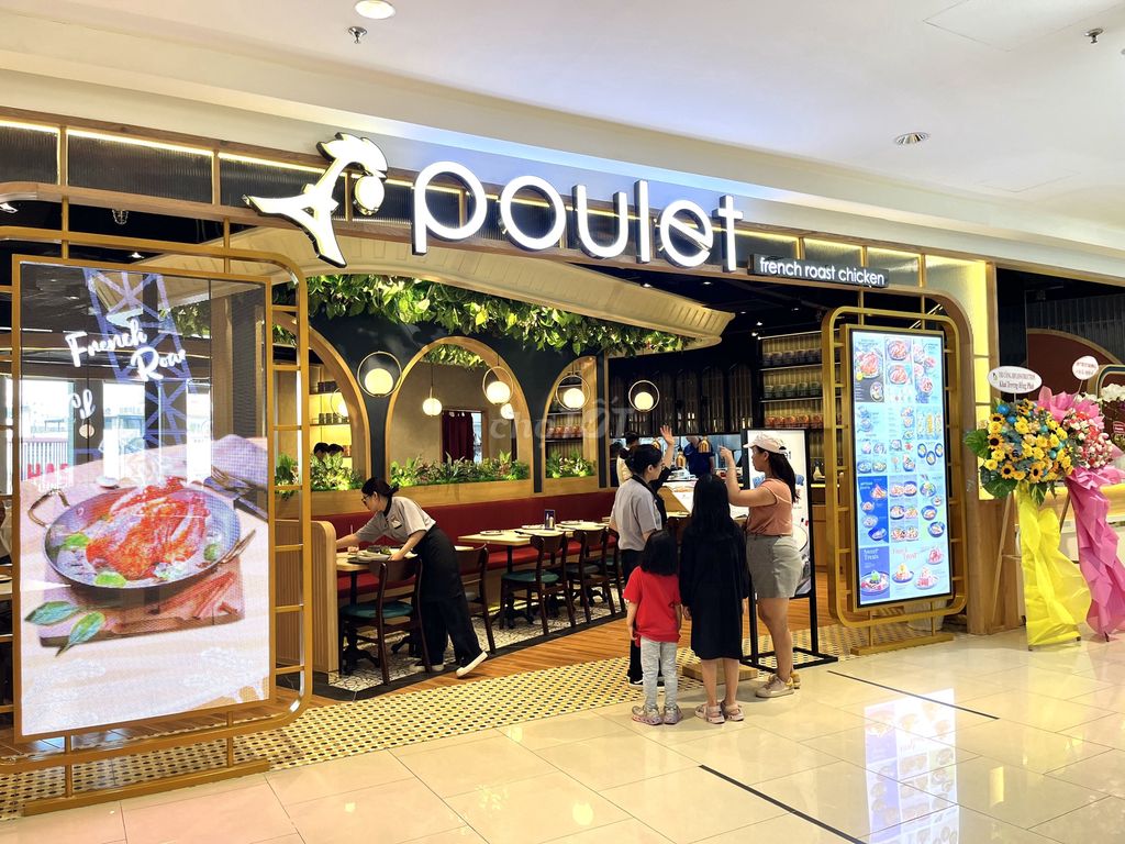 TUYỂN PHỤC VỤ,PHỤ BẾP CHUỖI NHÀ HÀNG SAIGON CENTRE. Việc làm tại Quận 1 Tp Hồ Chí Minh được đăng bởi CÔNG TY TNHH QUỐC TẾ LÊ KIÊN hình 3
