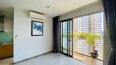 Аренда · 2 комн. · 80 м² · Thành phố Thủ Đức, ул. Song Hành