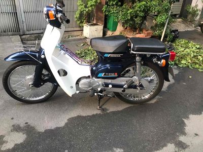 Honda Super Cub 81 Xanh Trắng 50cc bstp