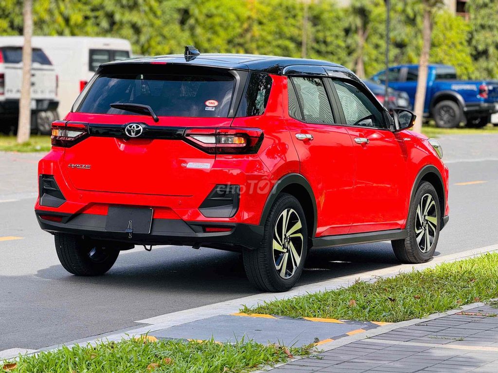 Toyota Raize 2023 - 1690 km. Mua bán Ô tô tại Quận Bình Tân Tp Hồ Chí Minh được đăng bởi Nguyễn Thanh Sơn hình 6