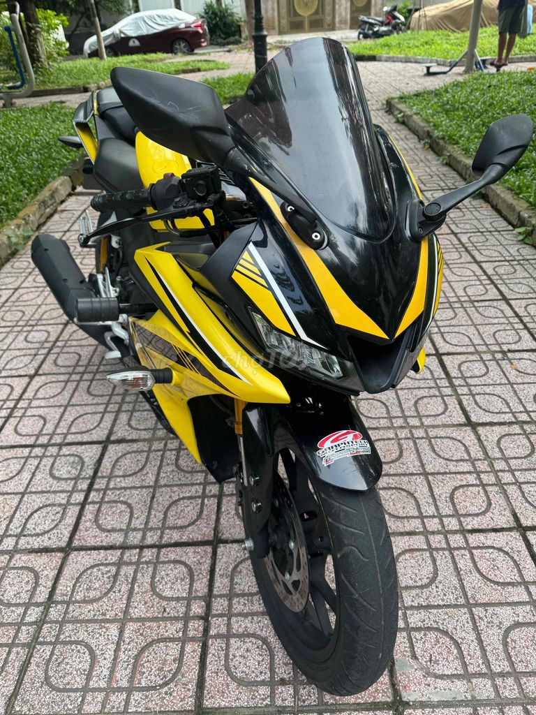 Yamaha R15 2019 Thanh Lý. Mua bán Xe máy tại Quận Gò Vấp Tp Hồ Chí Minh được đăng bởi Cầm Đồ Cường Phát hình 6