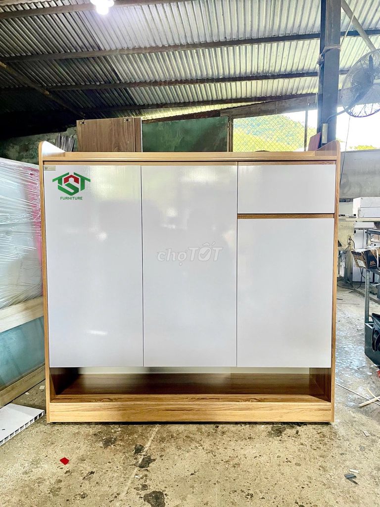 Tủ giày Nhựa Đài Loan Nhiều màu. Mua bán Tủ, kệ gia đình tại Huyện Hòa Vang Đà Nẵng được đăng bởi Nội thất tủ bếp TST hình 1