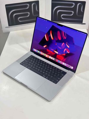 MacBook Pro 16” M1 Max 64/1TB máy sạch. Mua bán Laptop tại Quận 10 Tp Hồ Chí Minh được đăng bởi Viễn Minh