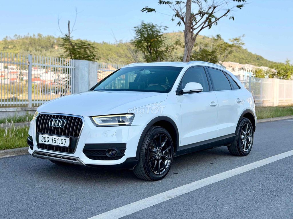 Ауди 3 квартал 2013 года 2.0 TFSI Quattro