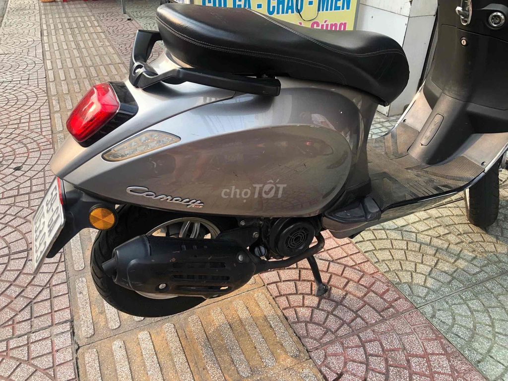 Xe máy điện Canly 50cc