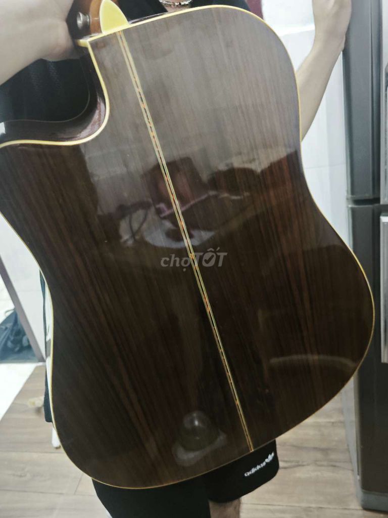 Đàn guitar Rocket MSF-41C Gỗ Nâu. Mua bán Nhạc cụ tại Thành phố Dĩ An Bình Dương được đăng bởi Thành Pahm hình 1