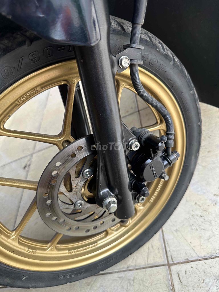 Honda Vario 2022 Đen 35945 km. Mua bán Xe máy tại Huyện Hóc Môn Tp Hồ Chí Minh được đăng bởi Cầm đồ  ĐẠI NAM hình 6