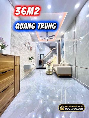 Townhouse 36 m² · 2 bed · Đường Quang Trung