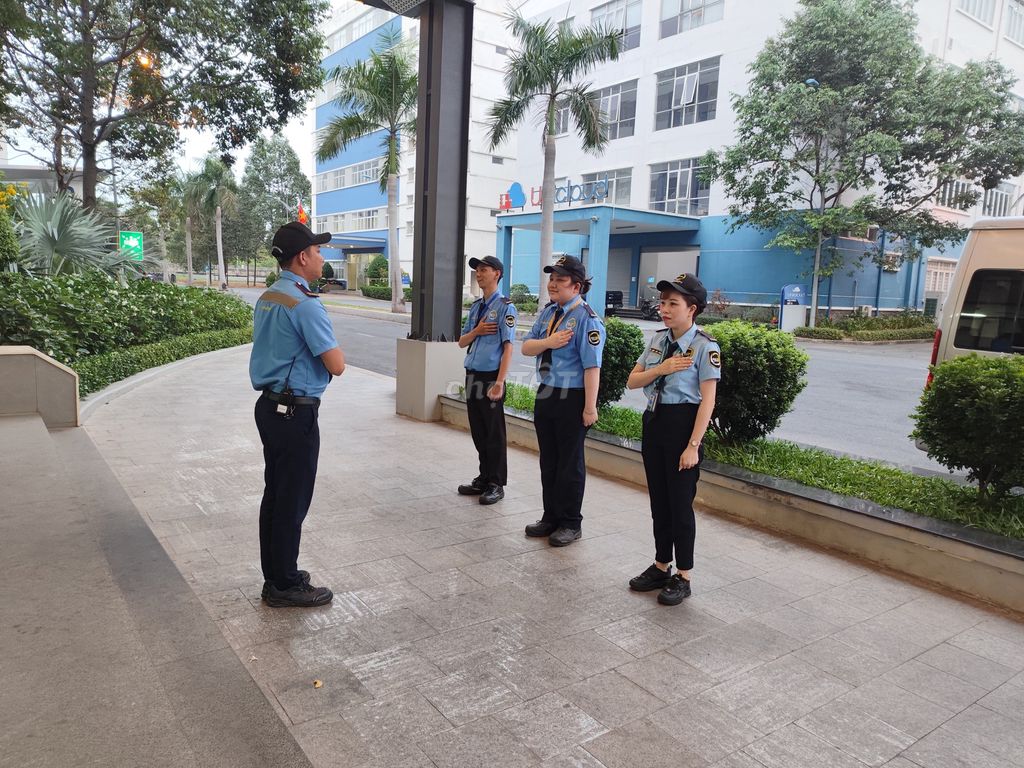 [Gò Vấp, Thủ Đức, Q3]- Tuyển bảo vệ Tòa Nhà, Ca 12. Việc làm tại Thành phố Thủ Đức Tp Hồ Chí Minh được đăng bởi Công ty Cổ phần An ninh SeaZen hình 2