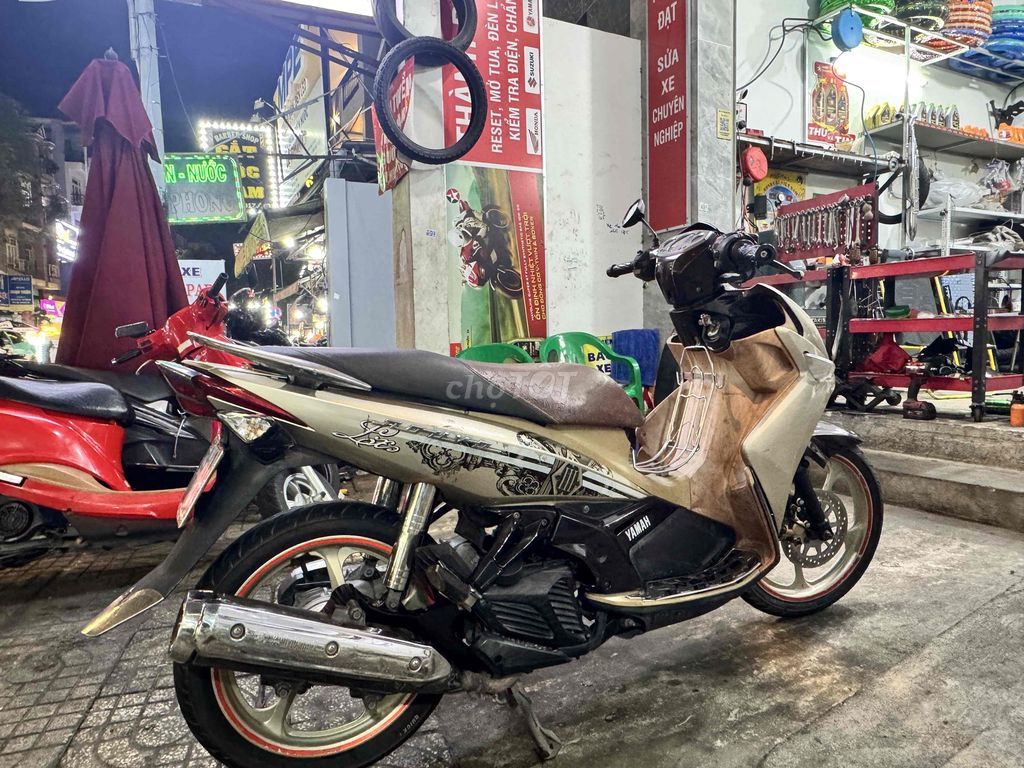YAMAHA NO4 BSTP MÁY CHẠY ÊM, ÁO ĐẸP, CHỨC NĂNG TÔT. Mua bán Xe máy tại Quận Tân Phú Tp Hồ Chí Minh được đăng bởi Linh hình 3