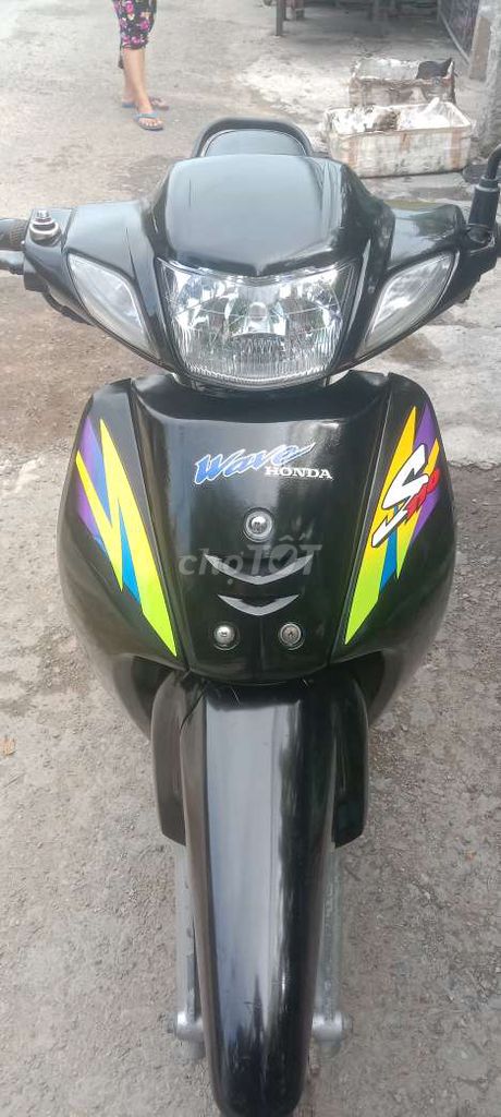 Wave Hàn Quốc 110cc. Mua bán Xe máy tại Huyện Châu Phú An Giang được đăng bởi Hoàng Decal  hình 2