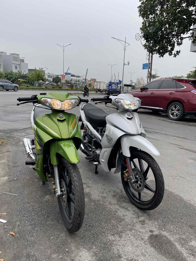yamaha jupite v. Mua bán Xe máy tại Quận Hải An Hải Phòng được đăng bởi AN KHANG hình 6