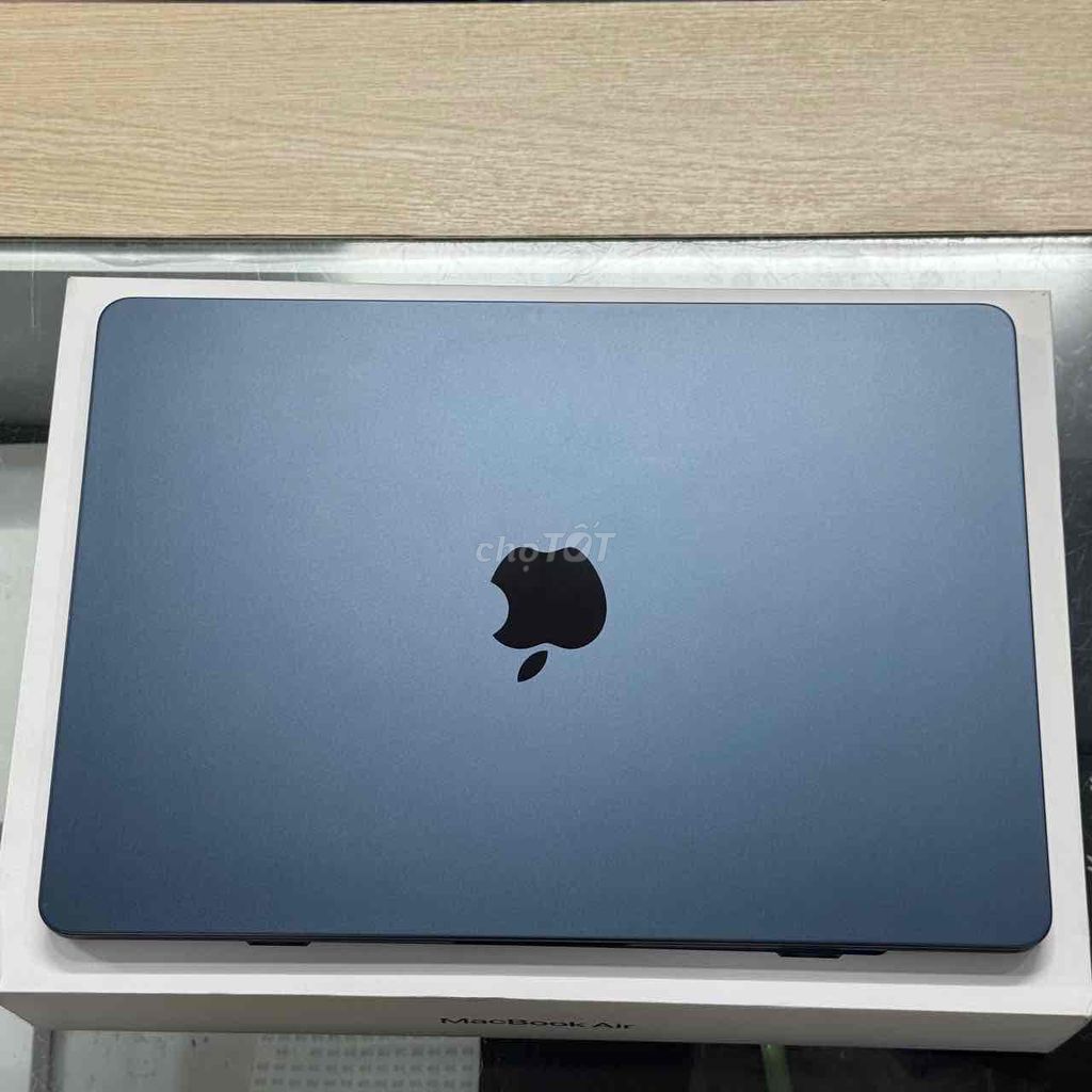 Apple MacBook Air M3 13 inch 16GB/256GB Xám. Mua bán Laptop tại Quận 5 Tp Hồ Chí Minh được đăng bởi Kim Ngân hình 1