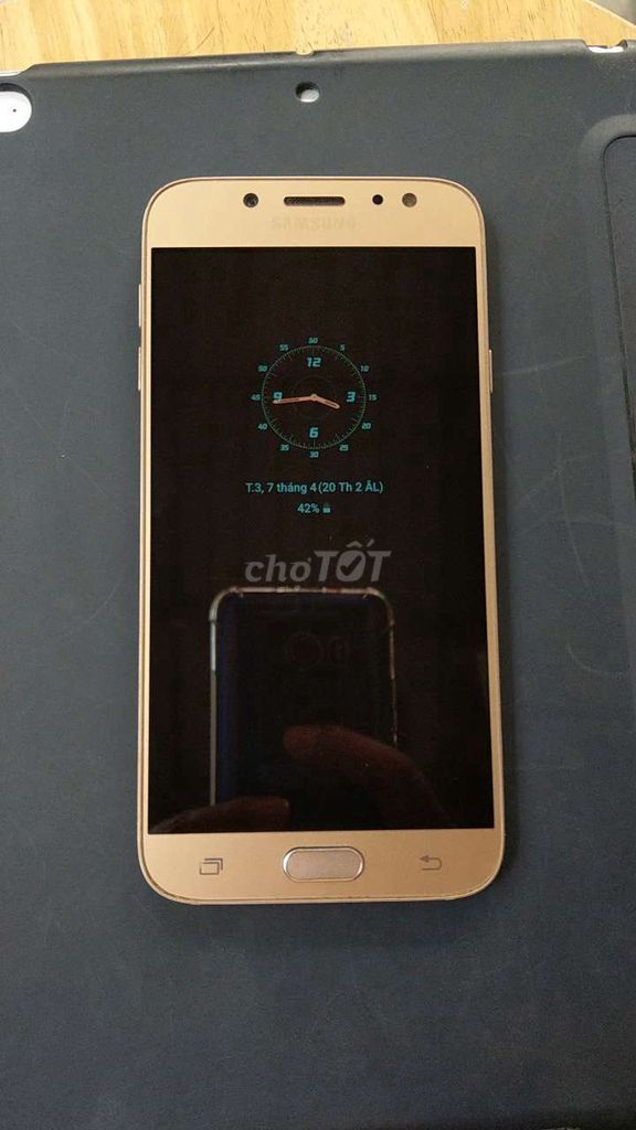 Samsung J7 Pro 2Sim Màn Oled Đẹp Zalo Yutube Mượt. Mua bán Điện thoại tại Quận Gò Vấp Tp Hồ Chí Minh được đăng bởi SmartSecondSG hình 1