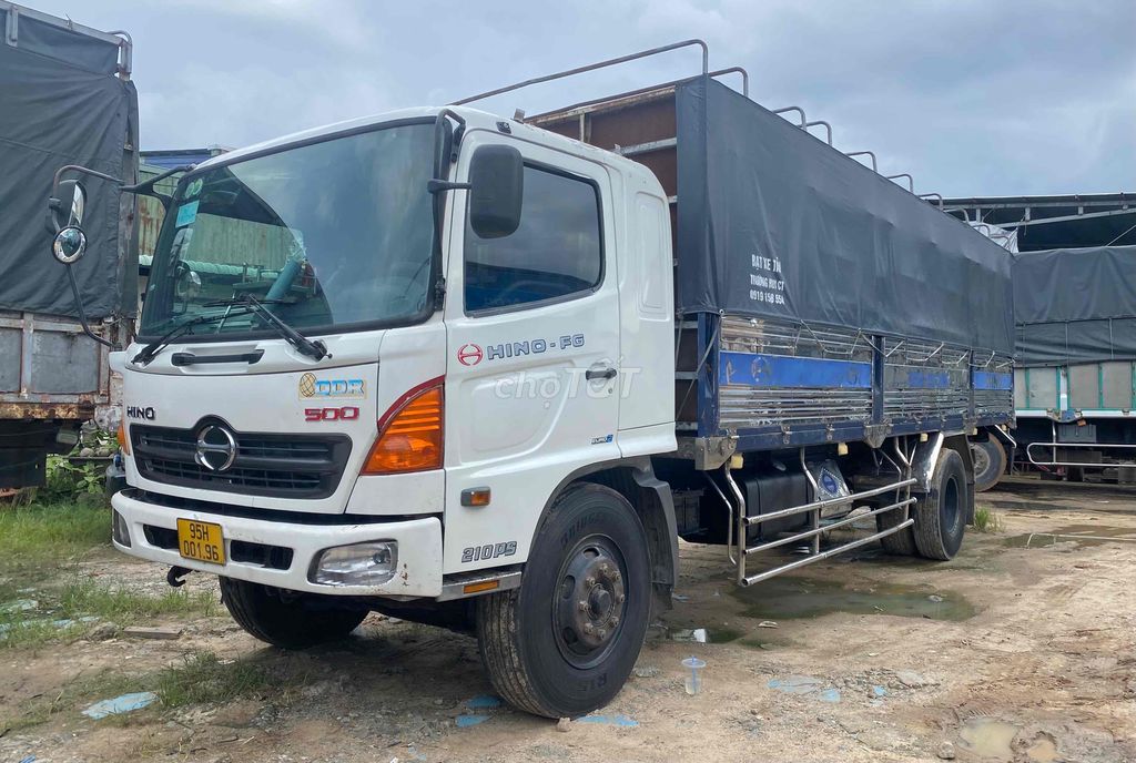 Hino FG sx 2005 tải 8.8t