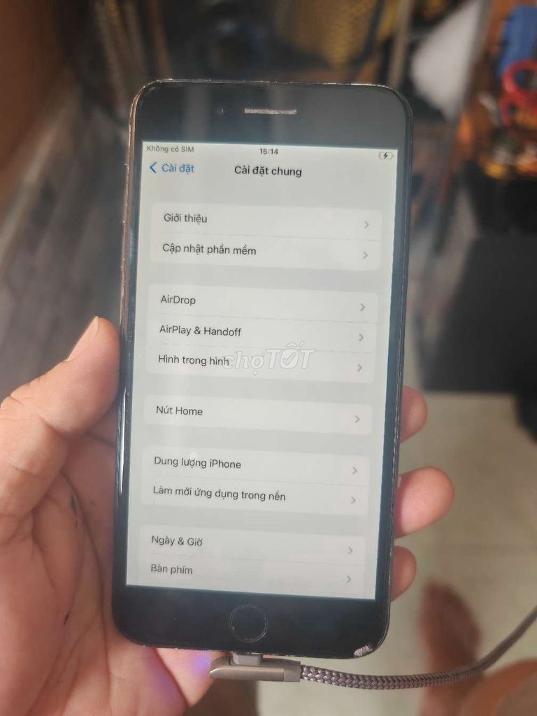 iPhone 7 Plus 32GB Đen Đã qua sử dụng. Mua bán Điện thoại tại Quận 11 Tp Hồ Chí Minh được đăng bởi hoang hình 1