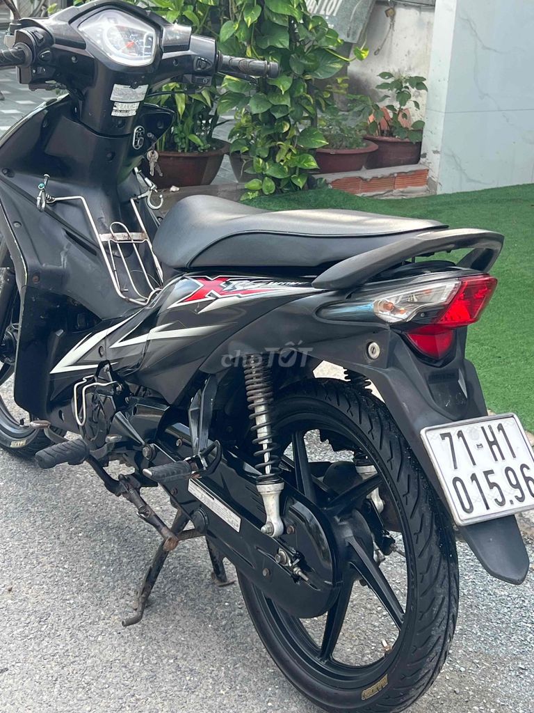 xe bán Honda wave Rsx 110. bs 71. Mua bán Xe máy tại Thành phố Bến Tre Bến Tre được đăng bởi Tài lộc hình 6