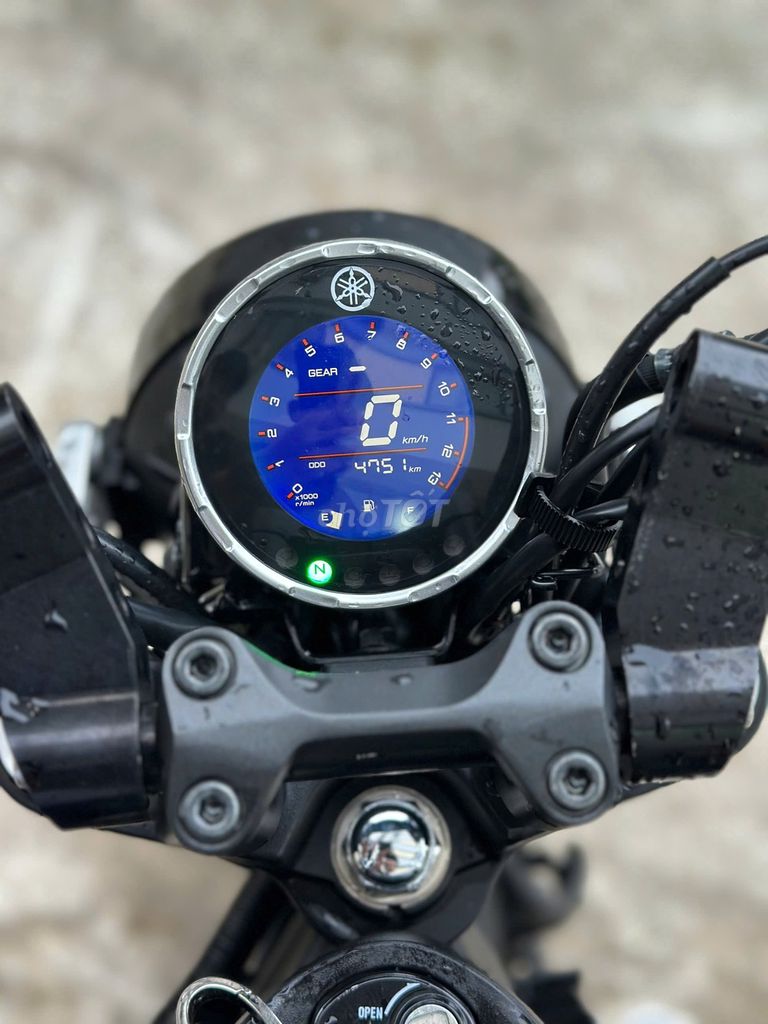 Yamaha XSR 155 2025 độ full có trả góp trao đổi ✅. Mua bán Xe máy tại Quận Hoàng Mai Hà Nội được đăng bởi Phú Lý hình 7