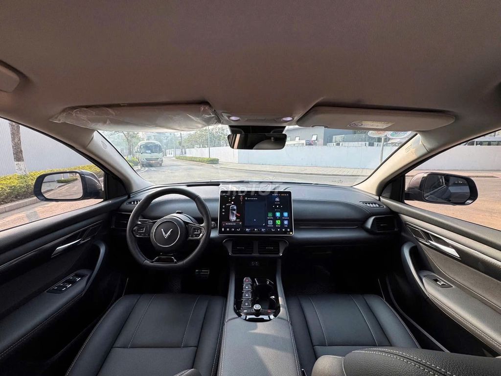 VinFast VF8 2023 Eco - Màu Xám - Pin CATL. Mua bán Ô tô tại Quận Hai Bà Trưng Hà Nội được đăng bởi Vinfast Ocean Park Gia Lâm Hà Nội hình 8