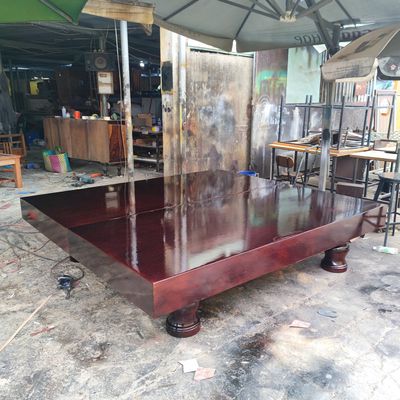 S020525 Phản gỗ hộp 240x220x59 ( dày 20cm ). Mua bán Nội thất, đồ gia dụng khác tại Quận Cẩm Lệ Đà Nẵng được đăng bởi Huỳnh Hà 