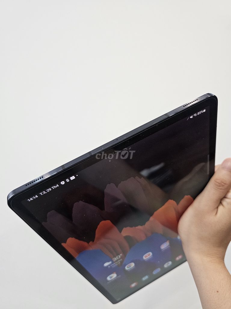 MTB Samsung Tab S7 Plus bản cao nhất kèm bút S-pen