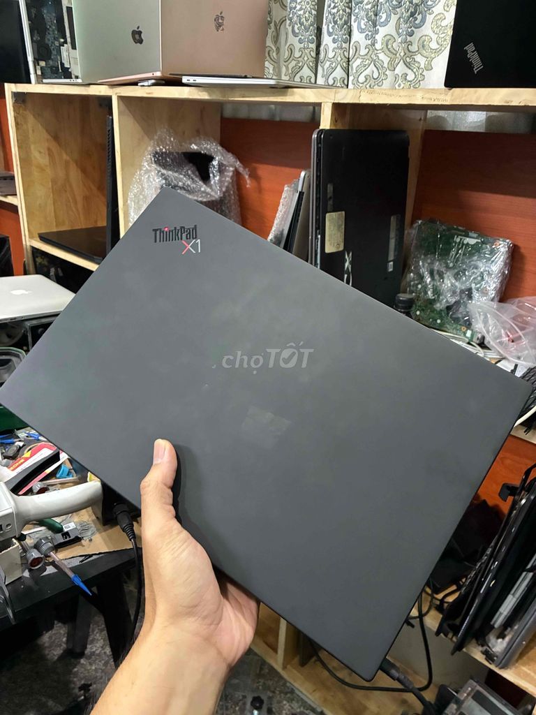 Lenovo ThinkPad X1 gen 8 i5-10210U 8GB/256GB SSD. Mua bán Laptop tại Thành phố Biên Hòa Đồng Nai được đăng bởi Phú PC Laptop hình 1
