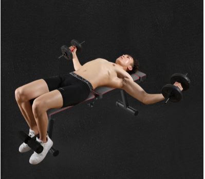 Ghế tập Gym đa năng Miking,ghế tập cơ toàn thân. Mua bán Đồ thể thao, Dã ngoại tại Quận Long Biên Hà Nội được đăng bởi Ms Huong