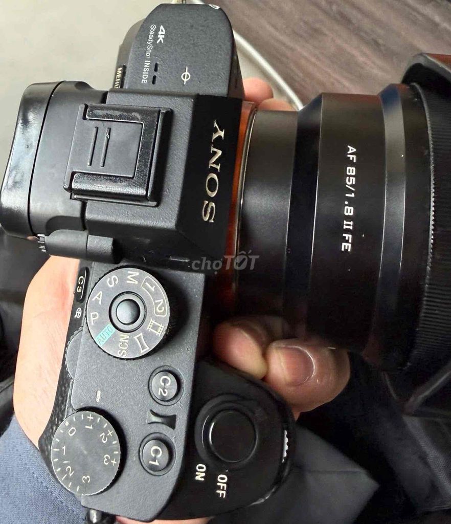 Máy ảnh Sony A7R2+ Len FE 50f1.8. Mua bán Máy ảnh, Máy quay tại Huyện Thanh Trì Hà Nội được đăng bởi Psr hình 1