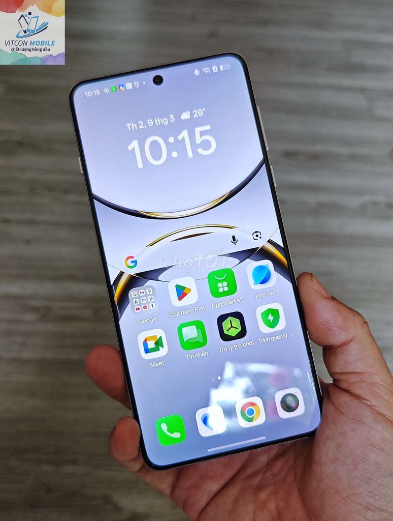 Oppo Find X8 Pro tuyệt đẹp. sạc 10 lần. Mua bán Điện thoại tại Quận Cái Răng Cần Thơ được đăng bởi Kim Phú hình 1