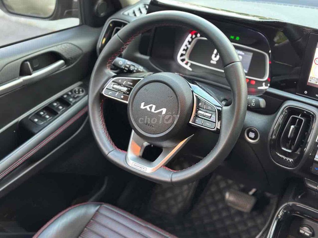 Kia Sonet 2023 Premium 1.5 Bản Cao nhất !!!!!!!!!!. Mua bán Ô tô tại Quận 11 Tp Hồ Chí Minh được đăng bởi Fan Kia hình 3
