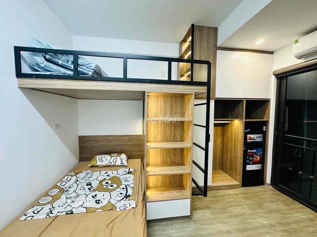 Có 102- 50tr/th- ccmn Minh Khai 52m2-7 tầng thang máy-12p- chỉ 9.6 tỷ - ảnh 5