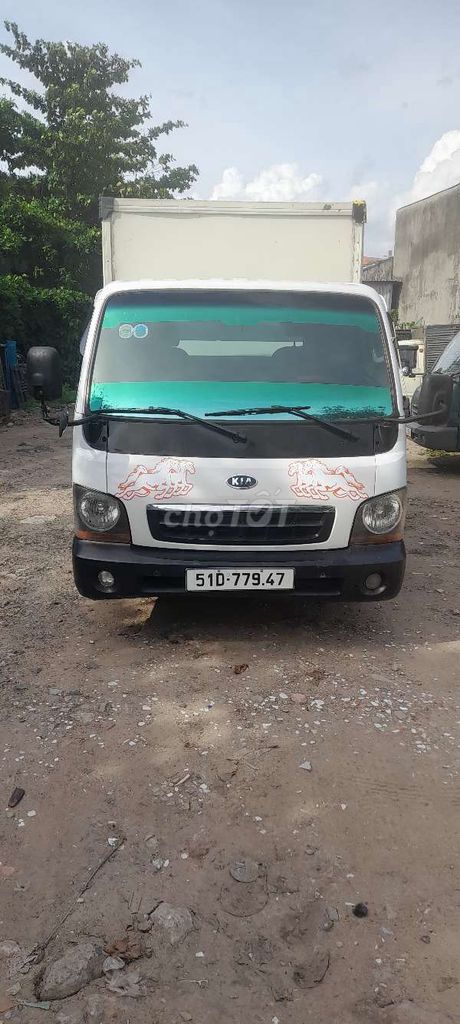 Kia k2700 đời 2006