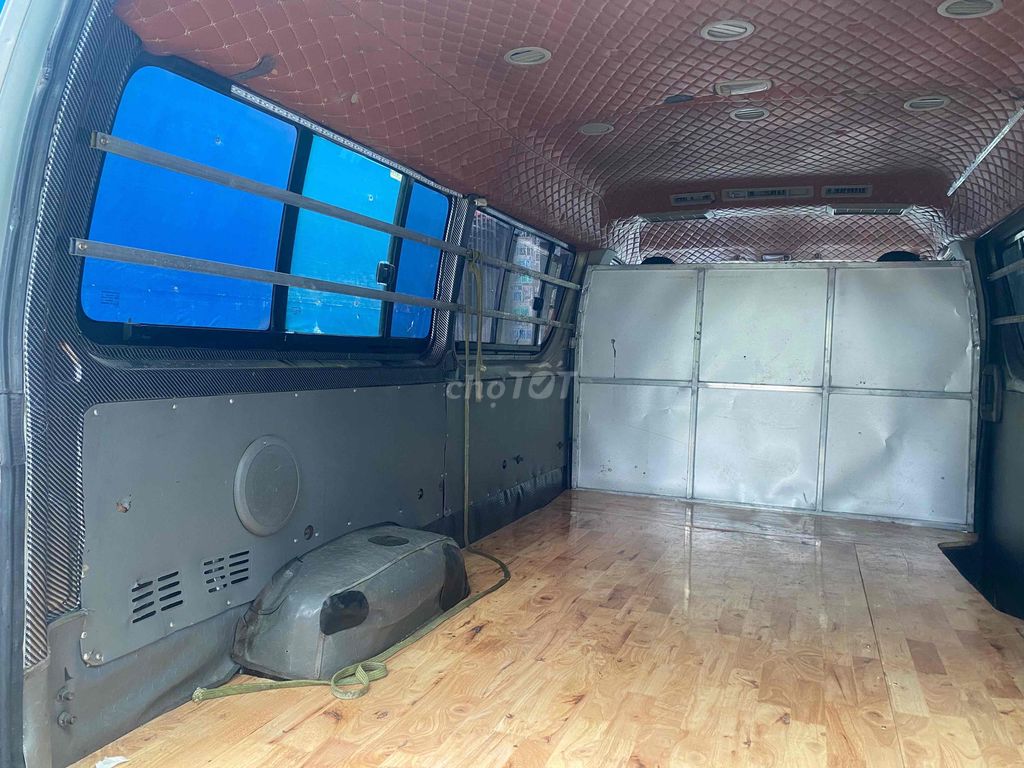 SIÊU PHẨM TOYOTA HIACE 2008 MÁY DẦU 3 chỗ. Mua bán Ô tô tại Quận 12 Tp Hồ Chí Minh được đăng bởi anh thanh hình 7