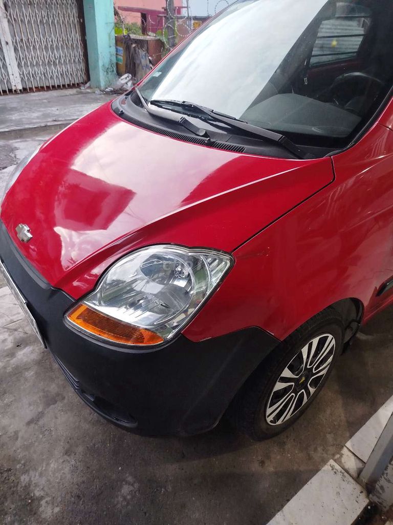 2014 Van 0.8 - 130000 km. Mua bán Ô tô tại Huyện Hóc Môn Tp Hồ Chí Minh được đăng bởi Tùng Vũ Xuân hình 3