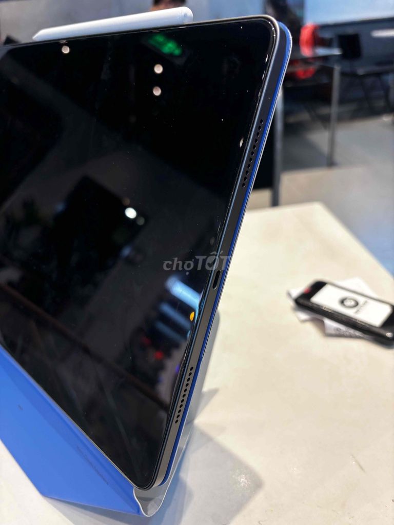 pro 12.9 m1 đẹp keng 99.9% pin 96%. Mua bán Máy tính bảng tại Quận Phú Nhuận Tp Hồ Chí Minh được đăng bởi Trần Thanh Phong hình 1