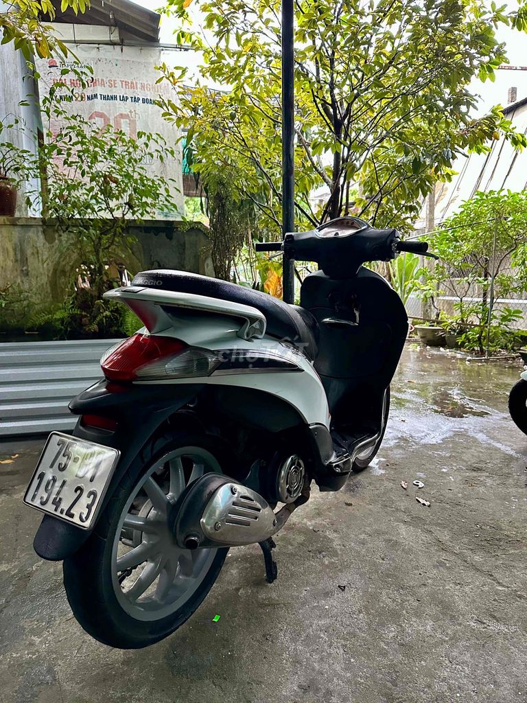 Lyberty 2vie fi 2013 rin xe liên hệ ***. Mua bán Xe máy tại Thành phố Huế Thừa Thiên Huế được đăng bởi Xe Máy Trường An Phát hình 5