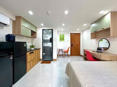 Room 30 m² · Đường số 4