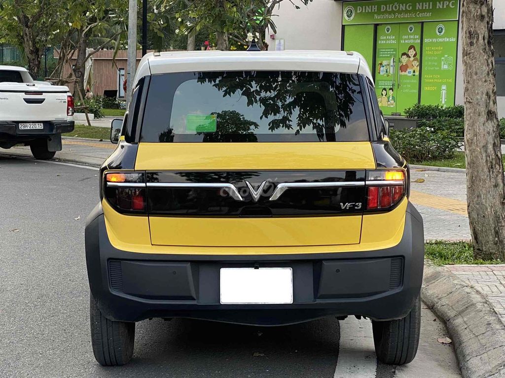 Cần bán VF3 đã lên rất nhiều đồ. Mua bán Ô tô tại Thành phố Thủ Đức Tp Hồ Chí Minh được đăng bởi Lê Duy Hưng hình 4