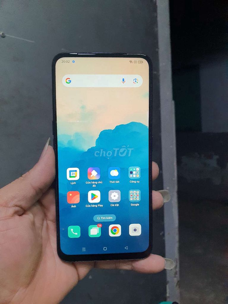 Oppo F11 Pro RAM 6GB 128GB Tím