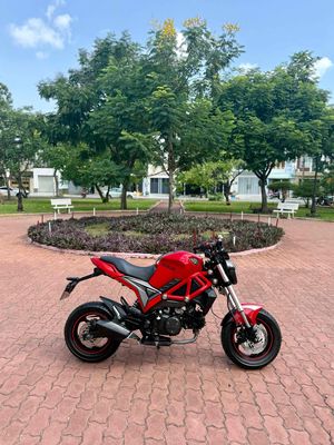 Moto Mini Ducati v2 - Bstp 79739. Mua bán Xe máy tại Quận Bình Tân Tp Hồ Chí Minh được đăng bởi  Như Quỳnh